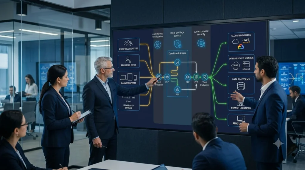Zero Trust Implementation Playbook
