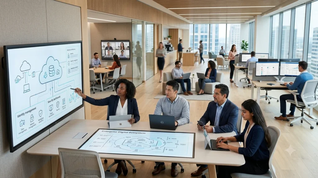 Digital Workplace Modernization Guide