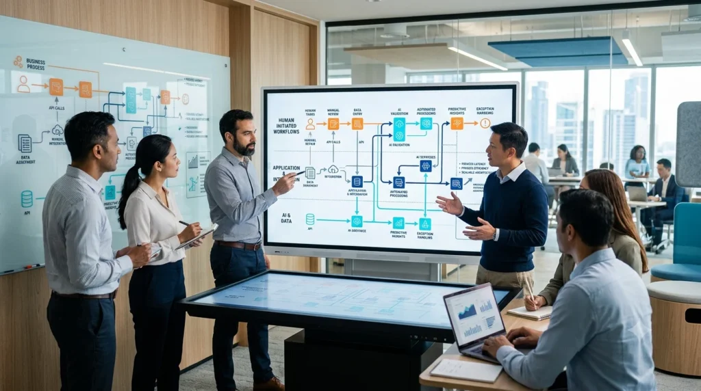 Enterprise AI & Automation Implementation Playbook